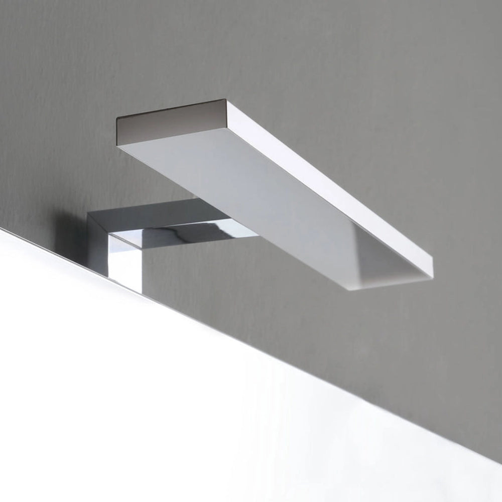 Meuble double vasque 120 cm, 2 tiroirs, finition chêne